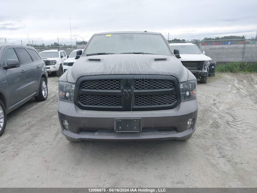 2023 Ram 1500 Classic Tradesman VIN: 3C6RR7KT9PG575269 Lot: 12006975