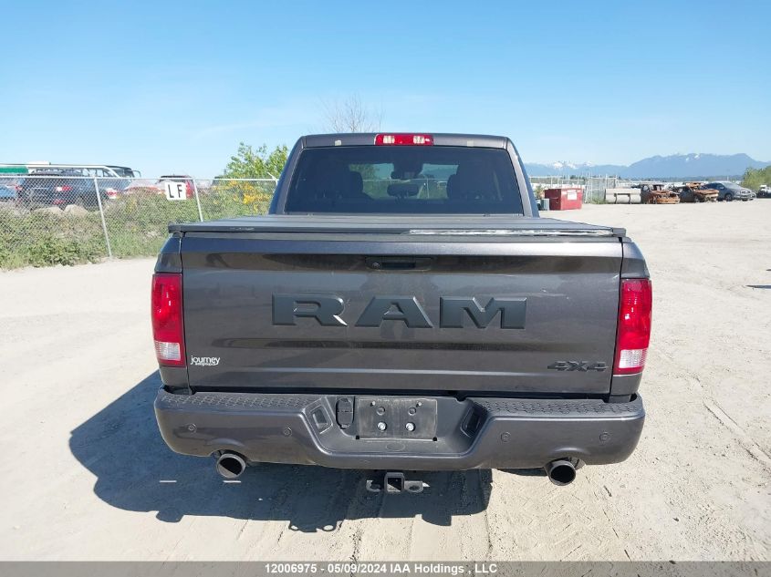 2023 Ram 1500 Classic Tradesman VIN: 3C6RR7KT9PG575269 Lot: 12006975