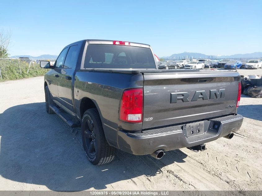 2023 Ram 1500 Classic Tradesman VIN: 3C6RR7KT9PG575269 Lot: 12006975