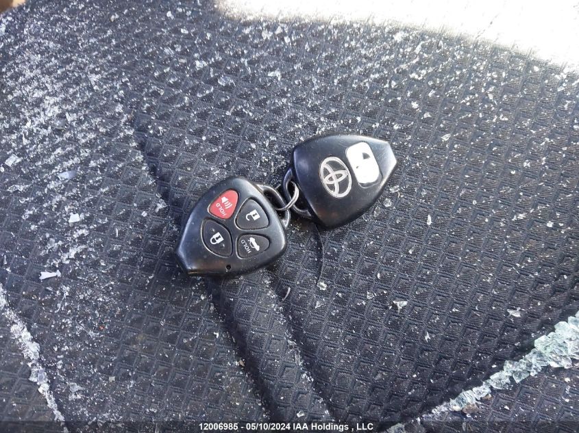 2009 Toyota Camry Se/Le/Xle VIN: 4T1BE46K49U393349 Lot: 12006985