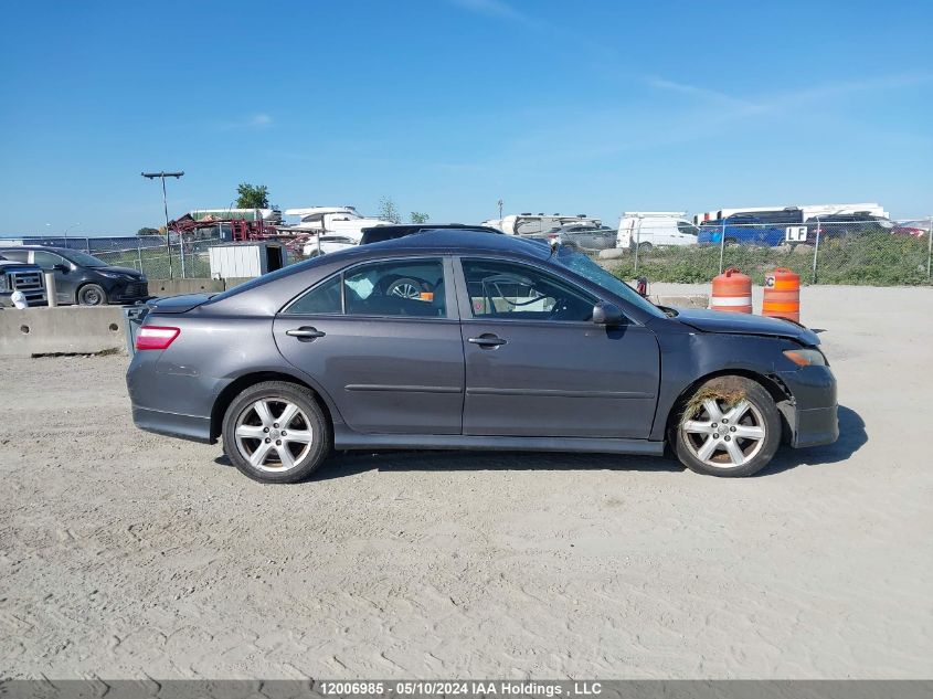 2009 Toyota Camry Se/Le/Xle VIN: 4T1BE46K49U393349 Lot: 12006985