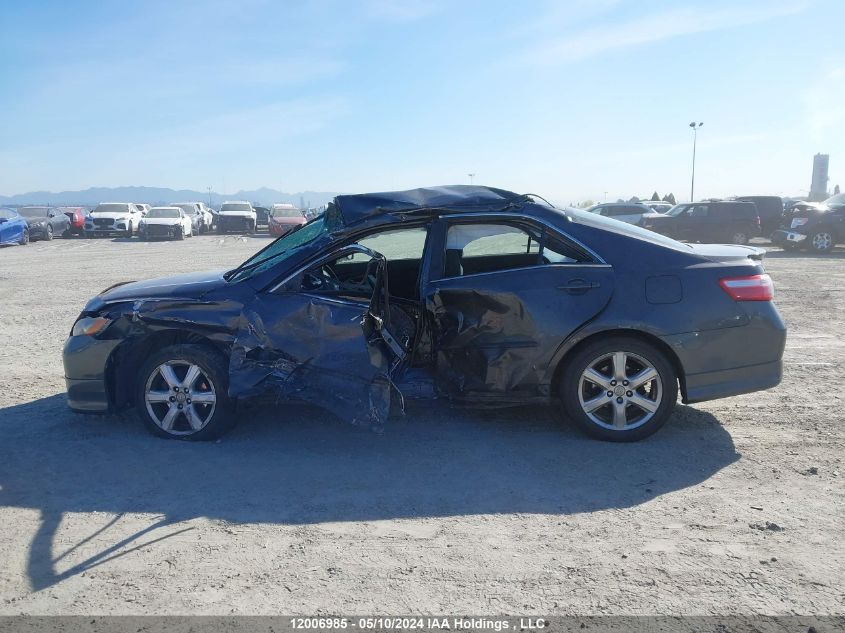 2009 Toyota Camry Se/Le/Xle VIN: 4T1BE46K49U393349 Lot: 12006985