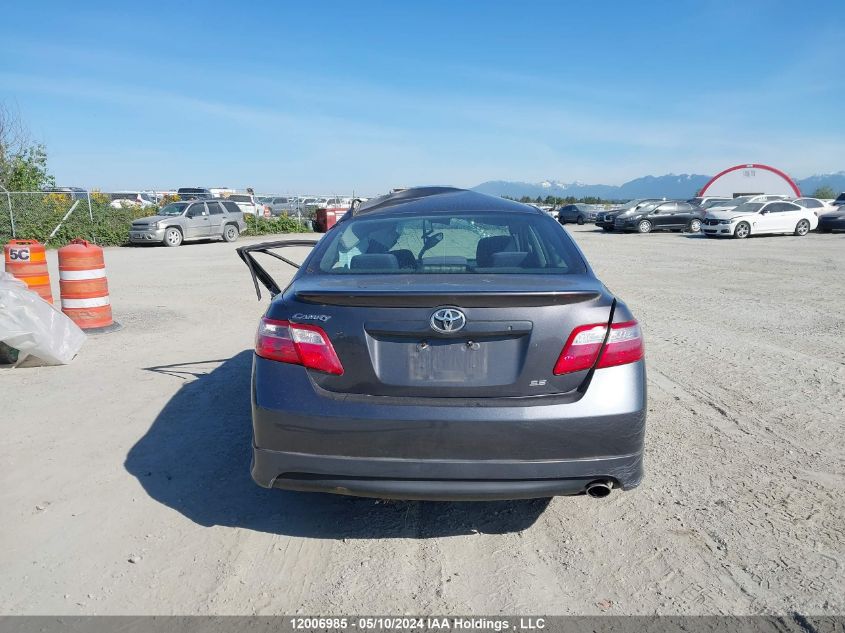 2009 Toyota Camry Se/Le/Xle VIN: 4T1BE46K49U393349 Lot: 12006985