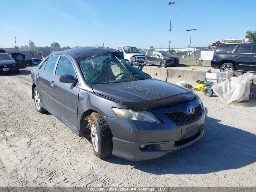 2009 Toyota Camry Se/Le/Xle VIN: 4T1BE46K49U393349 Lot: 12006985