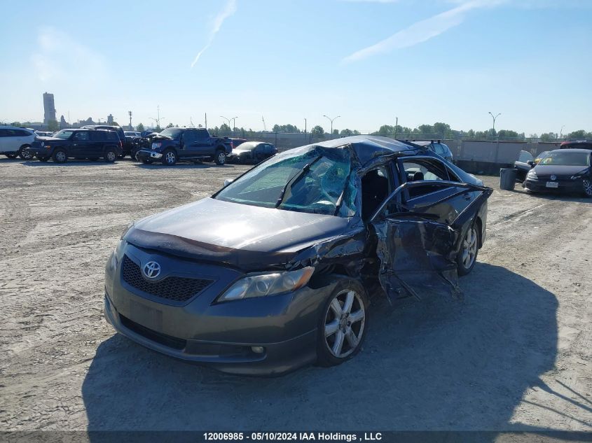 2009 Toyota Camry Se/Le/Xle VIN: 4T1BE46K49U393349 Lot: 12006985