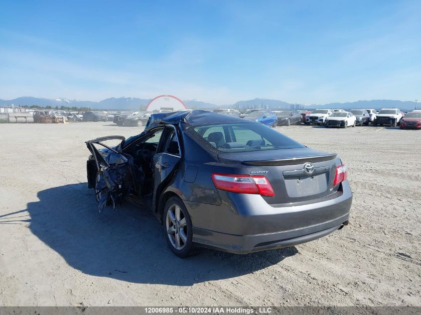 2009 Toyota Camry Se/Le/Xle VIN: 4T1BE46K49U393349 Lot: 12006985