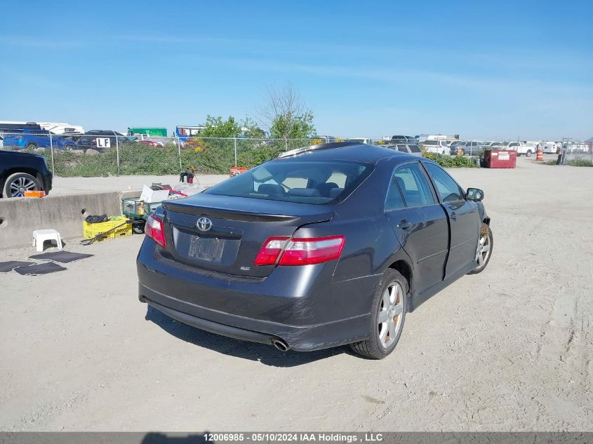 2009 Toyota Camry Se/Le/Xle VIN: 4T1BE46K49U393349 Lot: 12006985