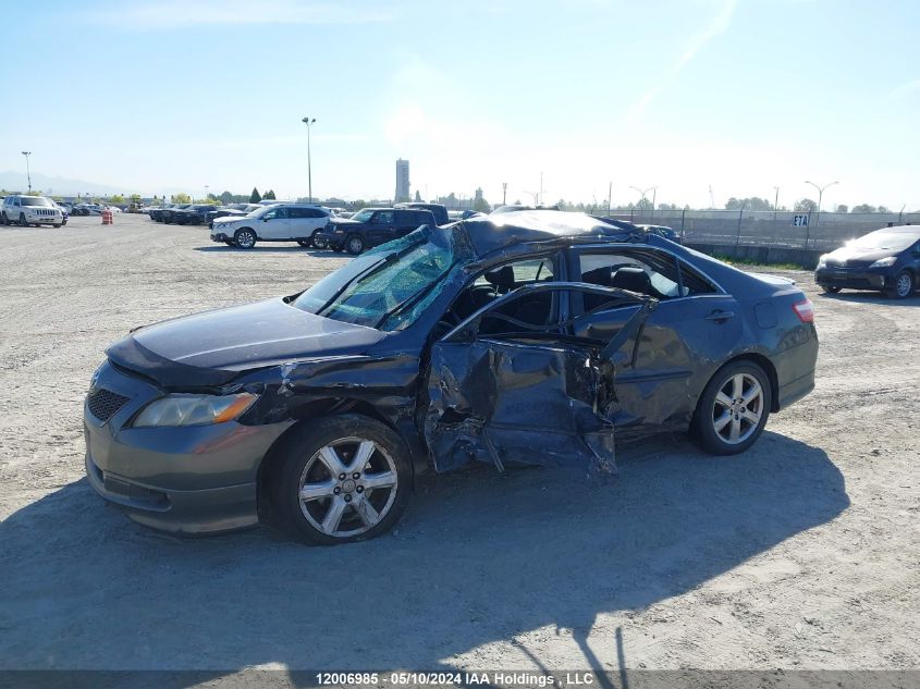 2009 Toyota Camry Se/Le/Xle VIN: 4T1BE46K49U393349 Lot: 12006985