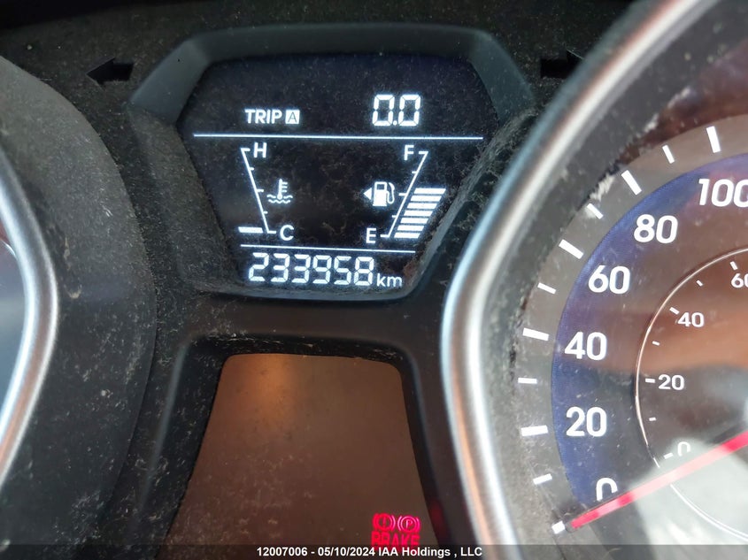 2014 Hyundai Elantra Se/Sport/Limited VIN: 5NPDH4AE8EH489057 Lot: 12007006