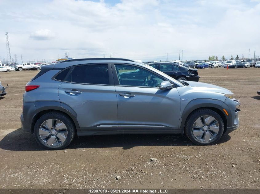 2020 Hyundai Kona Electric Ultimate VIN: KM8K33AG3LU085812 Lot: 12007010