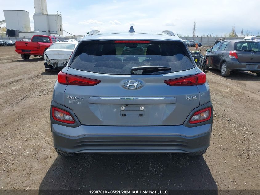 2020 Hyundai Kona Electric Ultimate VIN: KM8K33AG3LU085812 Lot: 12007010