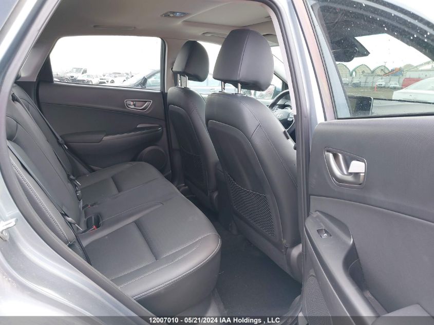 2020 Hyundai Kona Electric Ultimate VIN: KM8K33AG3LU085812 Lot: 12007010