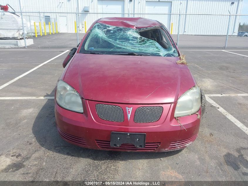 2009 Pontiac G5 Se VIN: 1G2AS15H297241957 Lot: 12007017