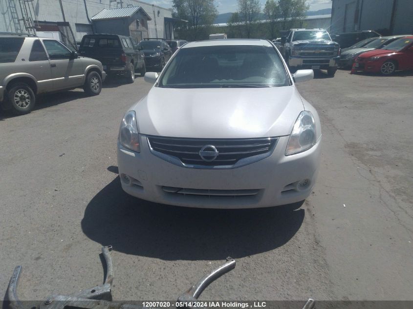 2012 Nissan Altima VIN: 1N4AL2AP9CN478837 Lot: 12007020