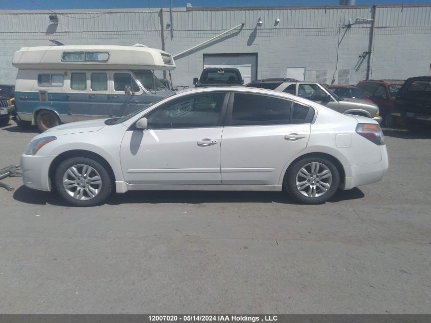 2012 Nissan Altima VIN: 1N4AL2AP9CN478837 Lot: 12007020