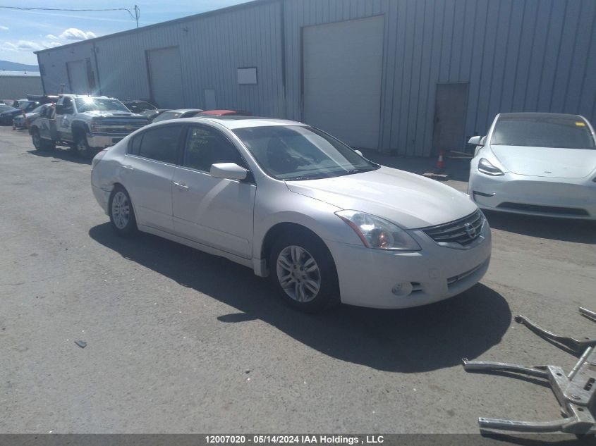 2012 Nissan Altima VIN: 1N4AL2AP9CN478837 Lot: 12007020