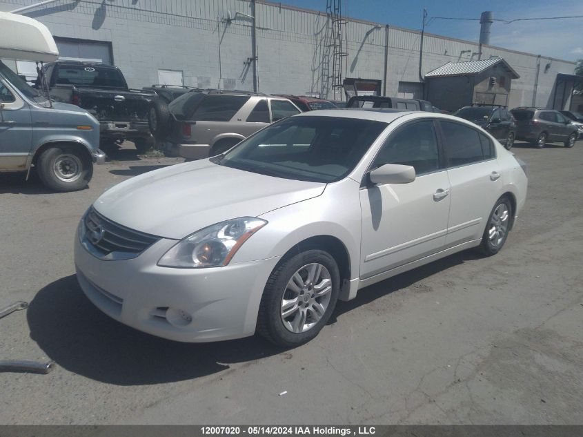 2012 Nissan Altima VIN: 1N4AL2AP9CN478837 Lot: 12007020