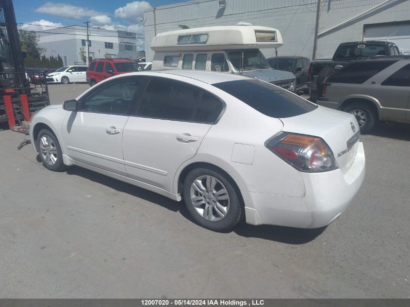 2012 Nissan Altima VIN: 1N4AL2AP9CN478837 Lot: 12007020