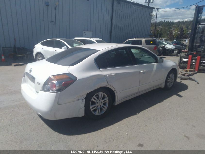 2012 Nissan Altima VIN: 1N4AL2AP9CN478837 Lot: 12007020