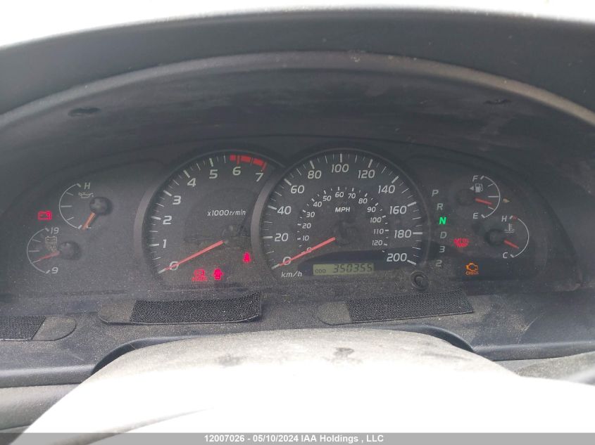 2005 Toyota Tundra V8 VIN: 5TBDT44145S466479 Lot: 12007026