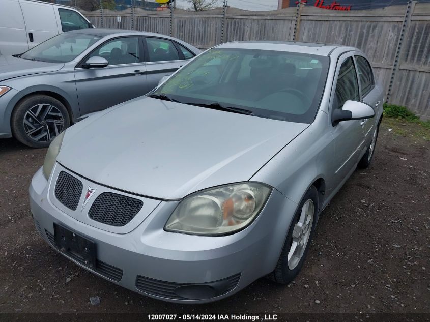 2010 Pontiac G5 Se VIN: 1G2AD5F50A7115204 Lot: 12007027