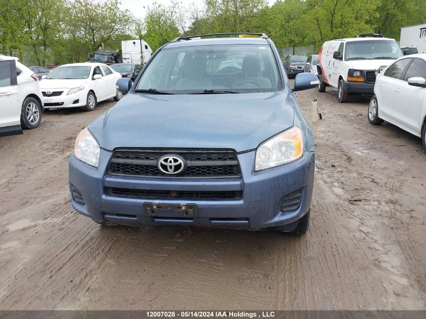 2010 Toyota Rav4 VIN: 2T3BF4DVXAW034190 Lot: 12007028