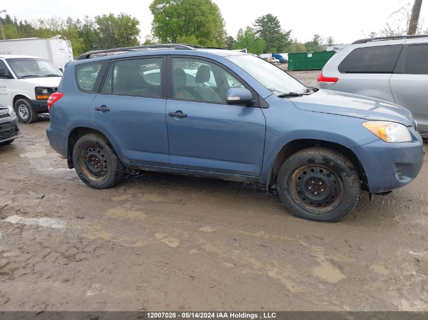 2010 Toyota Rav4 VIN: 2T3BF4DVXAW034190 Lot: 12007028