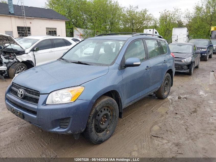 2010 Toyota Rav4 VIN: 2T3BF4DVXAW034190 Lot: 12007028