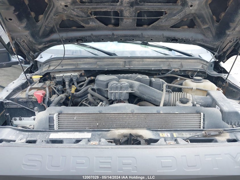 2014 Ford F-250 VIN: 1FT7X2B65EEA99318 Lot: 12007029