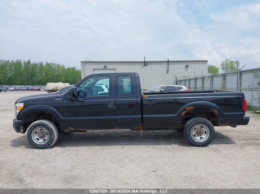 2014 Ford F-250 VIN: 1FT7X2B65EEA99318 Lot: 12007029
