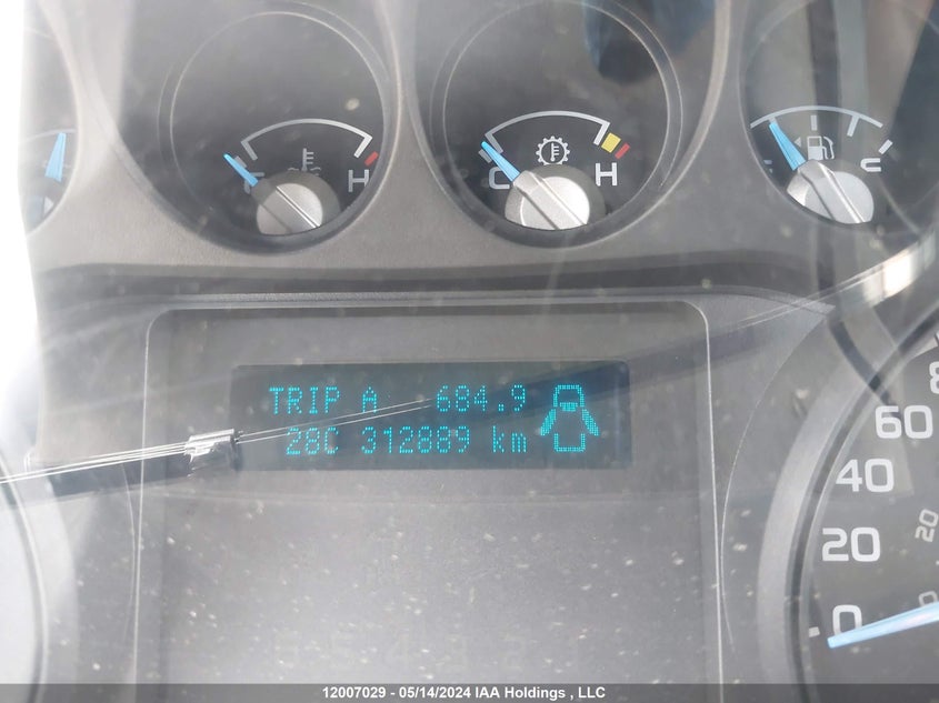 2014 Ford F-250 VIN: 1FT7X2B65EEA99318 Lot: 12007029