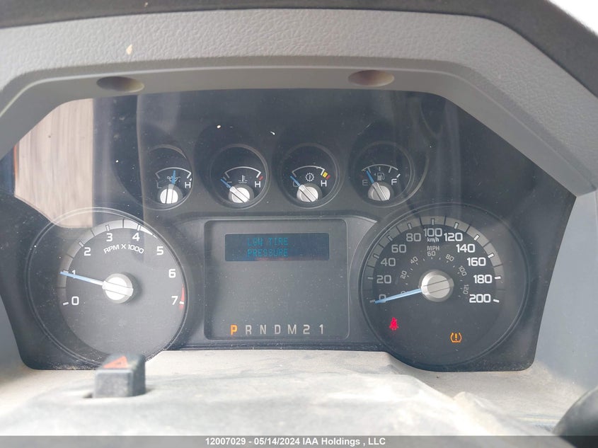 2014 Ford F-250 VIN: 1FT7X2B65EEA99318 Lot: 12007029