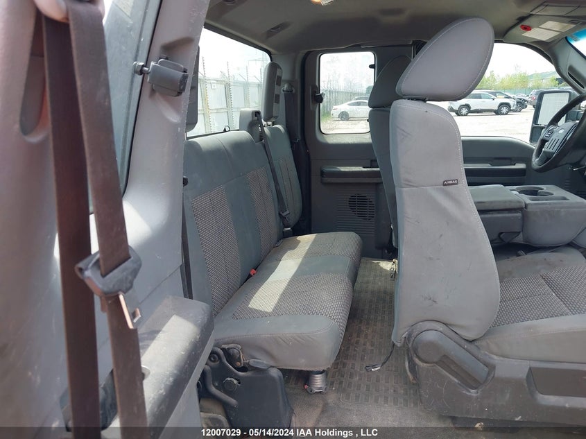 2014 Ford F-250 VIN: 1FT7X2B65EEA99318 Lot: 12007029