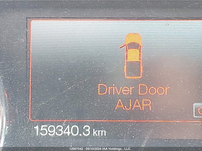 2013 Ford F150 Supercrew VIN: 1FTFW1ETXDFC00663 Lot: 12007042