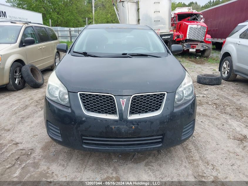 2009 Pontiac Vibe VIN: 5Y2SP678X9Z460486 Lot: 12007044