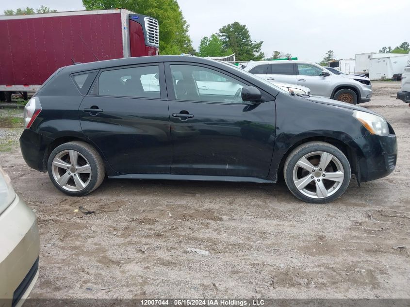 2009 Pontiac Vibe VIN: 5Y2SP678X9Z460486 Lot: 12007044