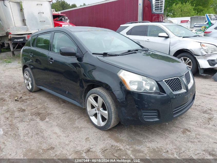 2009 Pontiac Vibe VIN: 5Y2SP678X9Z460486 Lot: 12007044