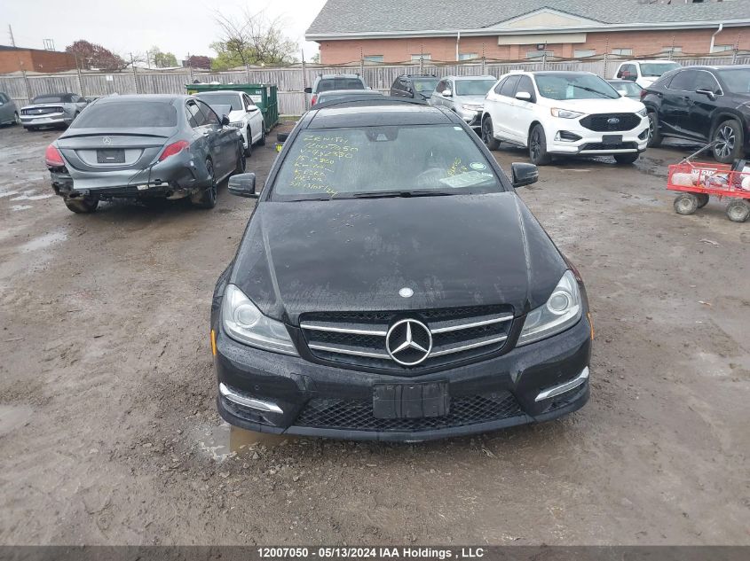 2015 Mercedes-Benz C-Class VIN: WDDGJ8JB9FG432330 Lot: 12007050