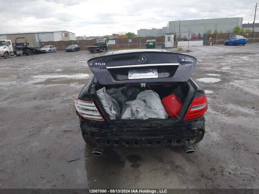 2015 Mercedes-Benz C-Class VIN: WDDGJ8JB9FG432330 Lot: 12007050