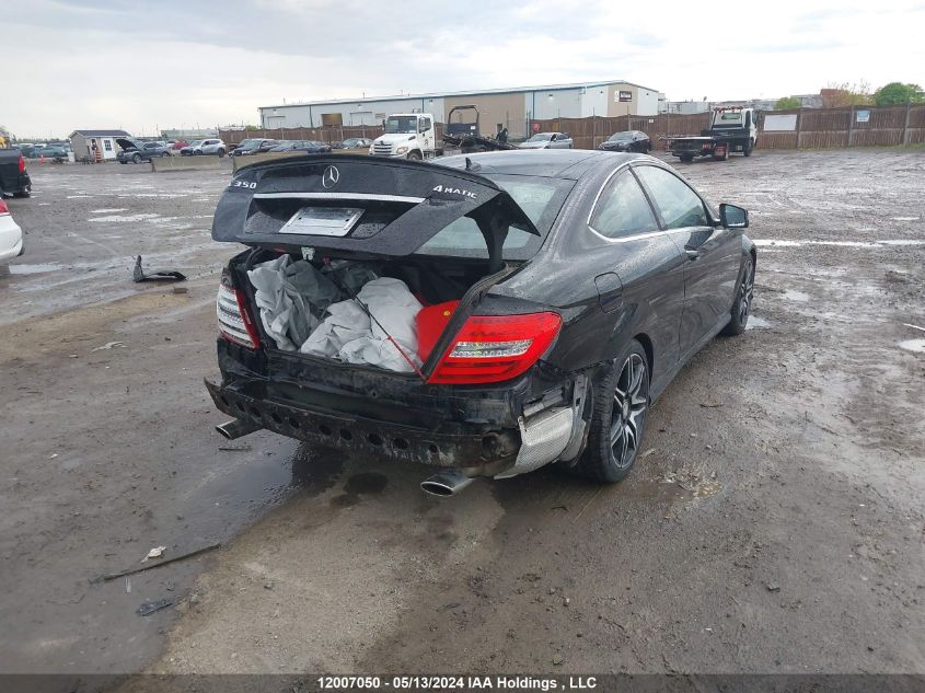 2015 Mercedes-Benz C-Class VIN: WDDGJ8JB9FG432330 Lot: 12007050