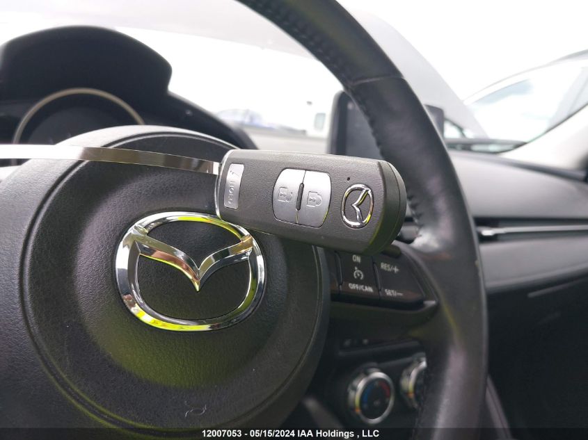 2018 Mazda Cx-3 VIN: JM1DKDC75J1330613 Lot: 12007053