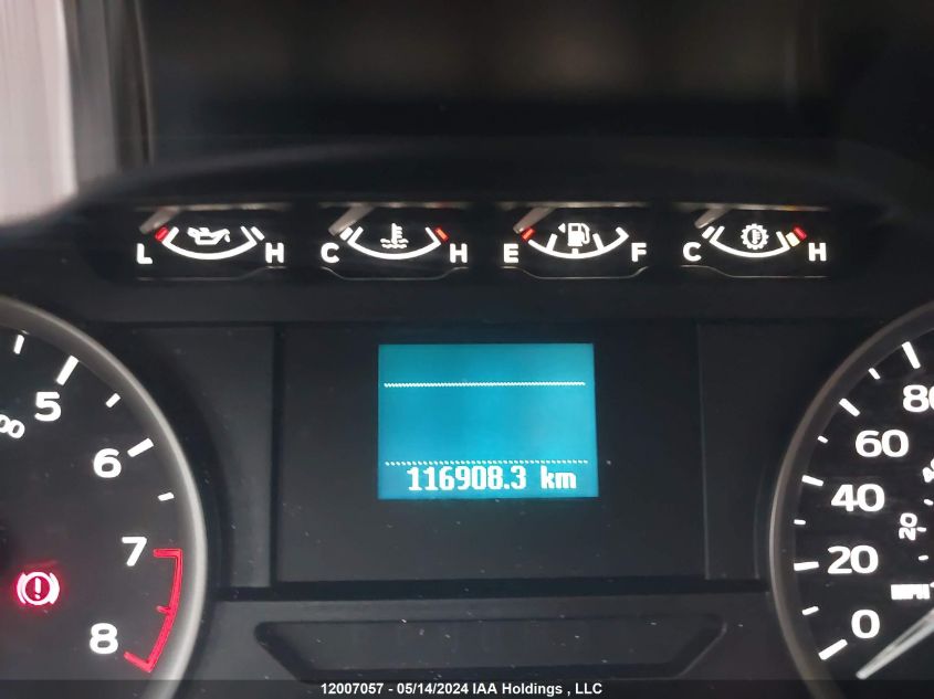 2018 Ford F-150 VIN: 1FTEW1EB5JFB13638 Lot: 12007057