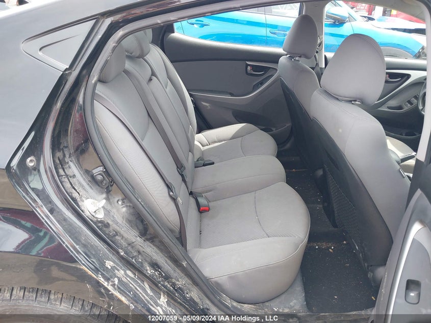 2013 Hyundai Elantra Gls/Limited VIN: 5NPDH4AE8DH282229 Lot: 12007059