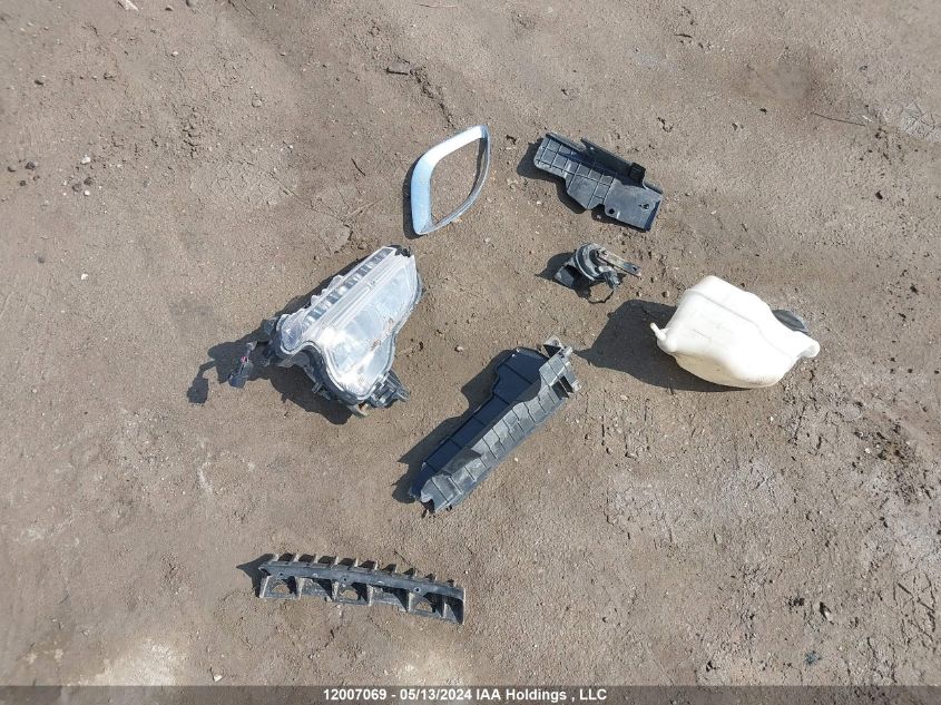 2013 BMW 3 Series 328I xDrive VIN: 5UXWX9C5XD0D02744 Lot: 12007069