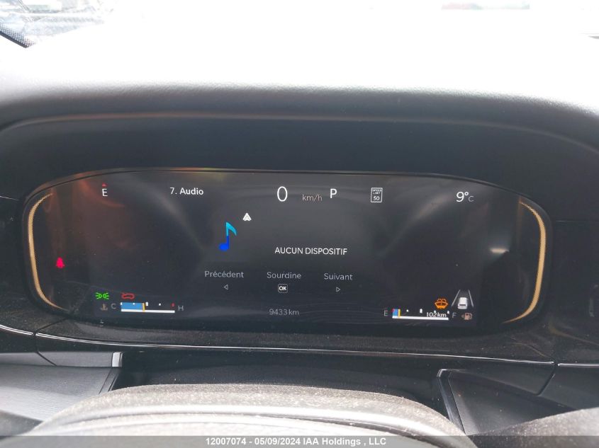 2024 Jeep Wagoneer L Series Ii VIN: 1C4SJSBP3RS102311 Lot: 12007074