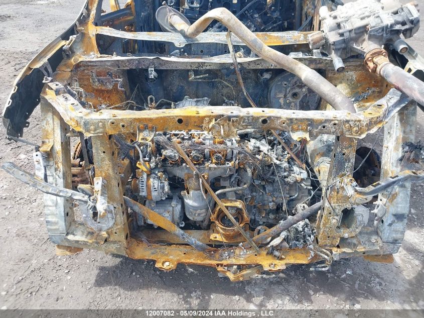 2018 Honda Ridgeline VIN: 5FPYK3F71JB501072 Lot: 12007082