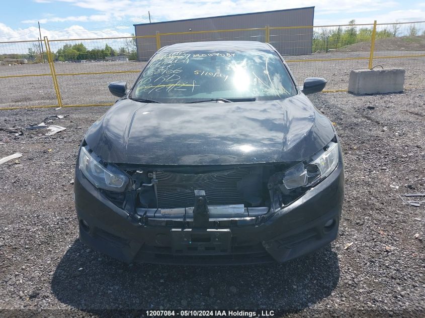 2016 Honda Civic Sedan VIN: 2HGFC2E50GH038966 Lot: 12007084