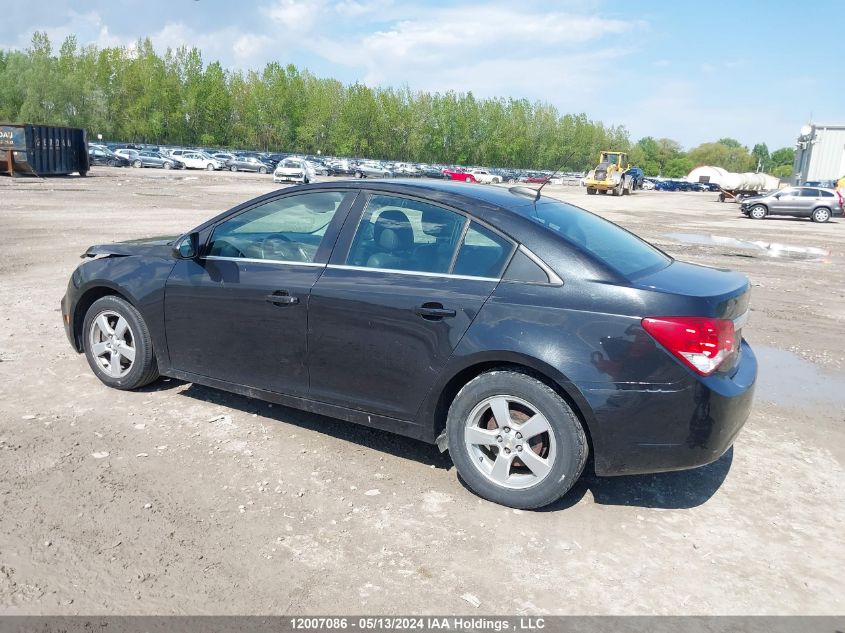 2015 Chevrolet Cruze VIN: 1G1PE5SB6F7108479 Lot: 12007086