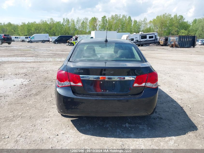 2015 Chevrolet Cruze VIN: 1G1PE5SB6F7108479 Lot: 12007086