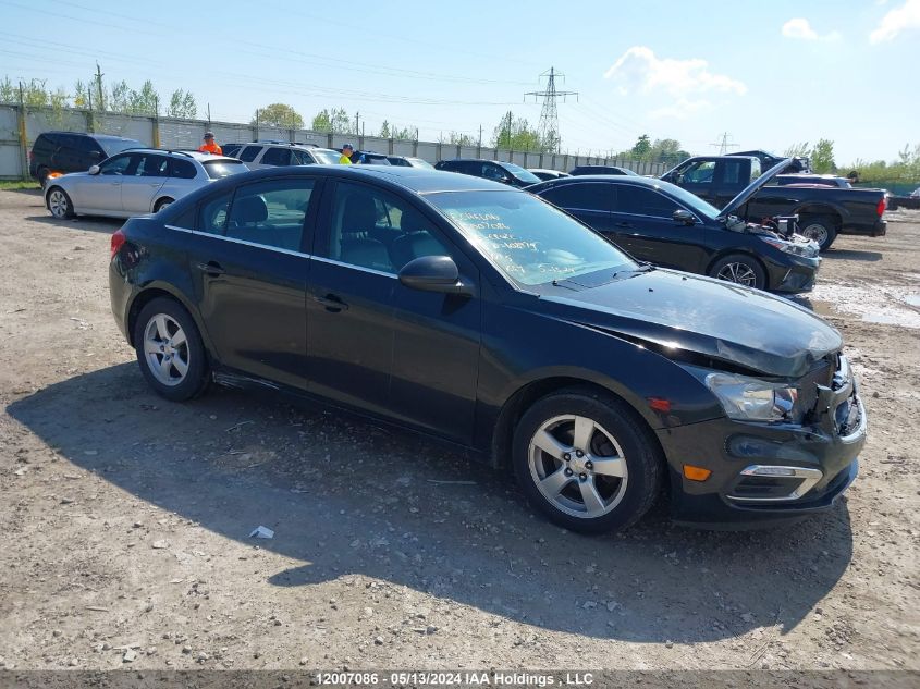 2015 Chevrolet Cruze VIN: 1G1PE5SB6F7108479 Lot: 12007086